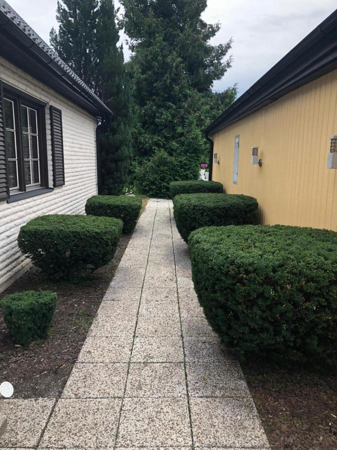 Privat overnatting Anitas Stockholm/vaellingby *