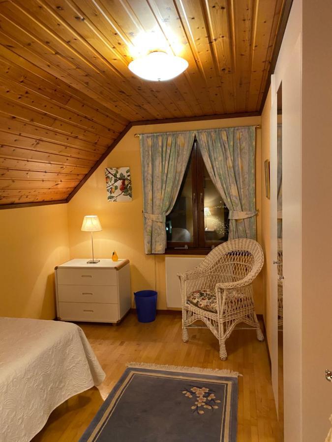 Anitas Stockholm/vaellingby Privat overnatting