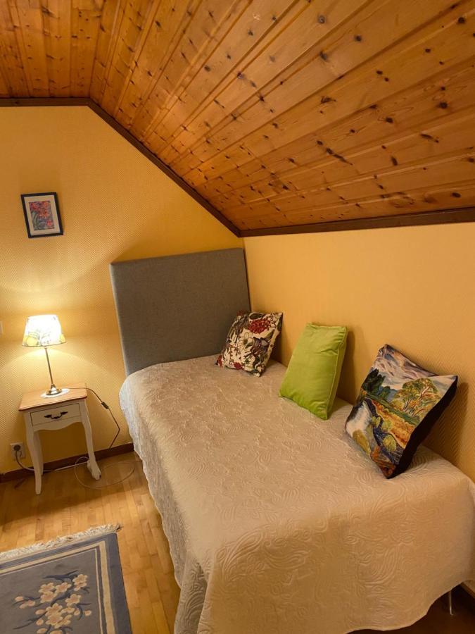 Anitas Stockholm/vaellingby Privat overnatting