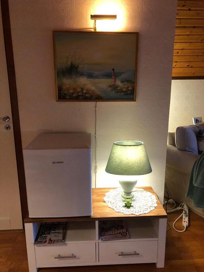 Privat overnatting Anitas Stockholm/vaellingby *