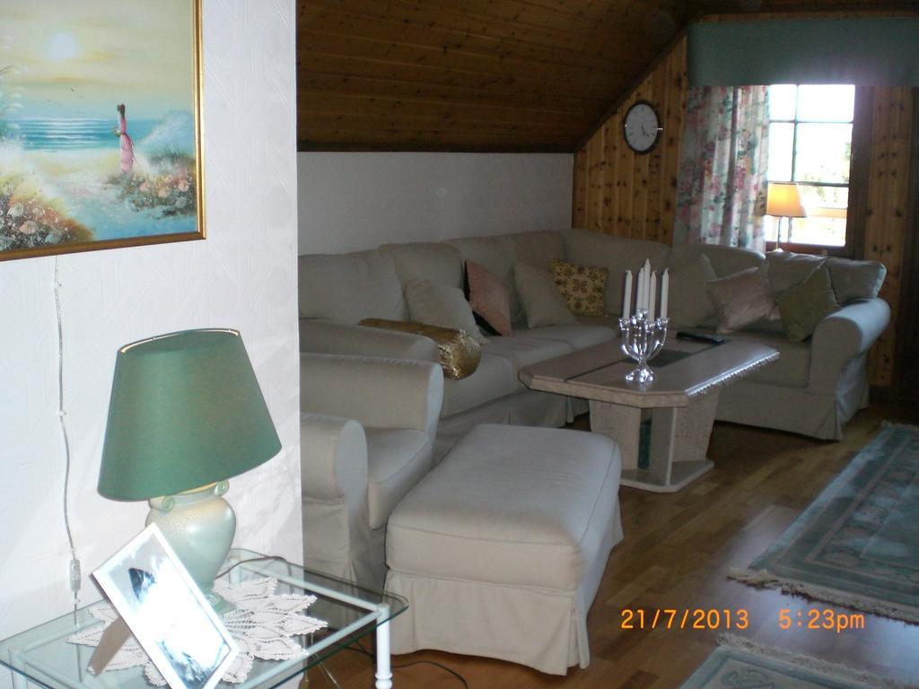 Privat overnatting Anitas Stockholm/vaellingby