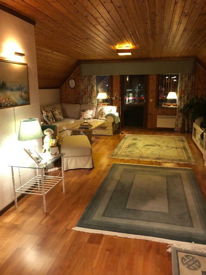 Privat overnatting Anitas Stockholm/vaellingby *