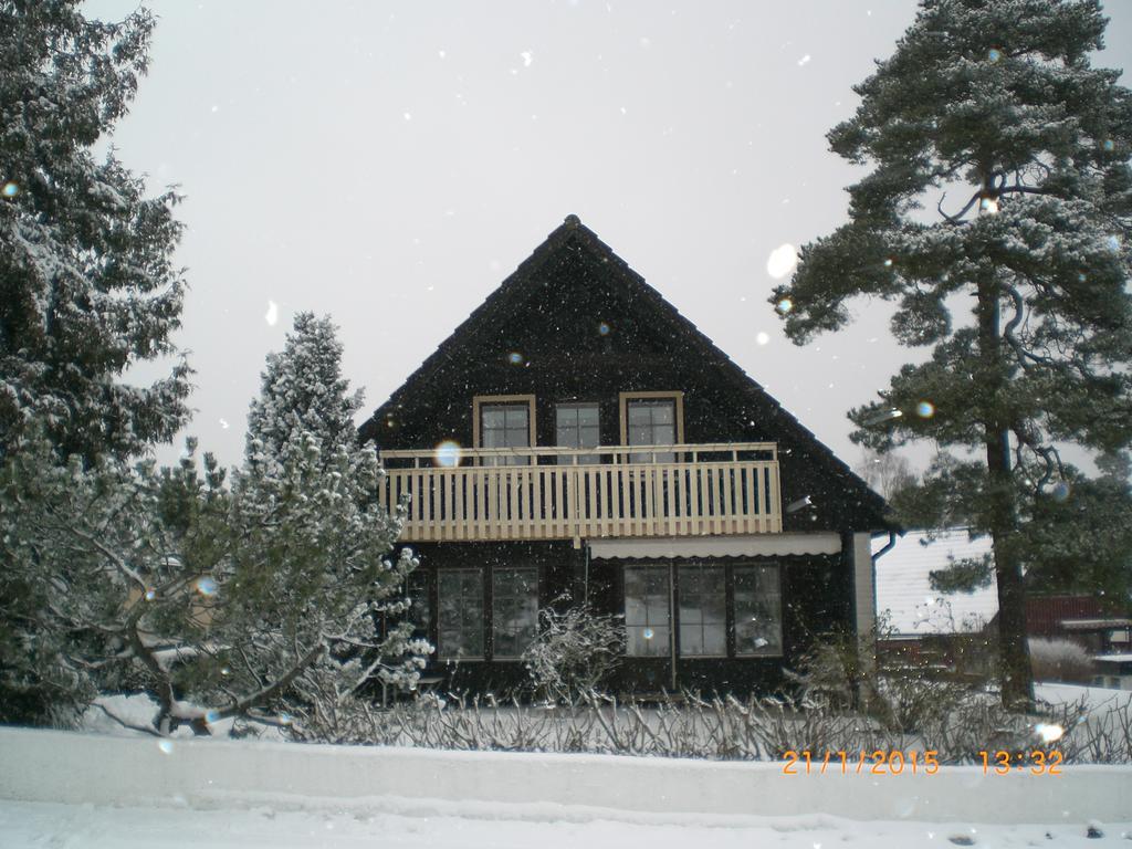 Privat overnatting Anitas Stockholm/vaellingby *